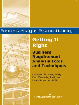 cover image of Getting It Right